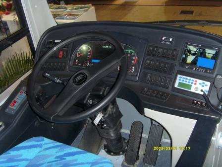 2009第七屆北京國際客車(chē)及零部件展覽會(huì )