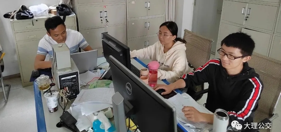 天邁科技傾心助力 大理公交不斷提升公交智能化建設