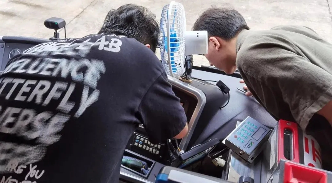 天邁科技傾心助力 大理公交不斷提升公交智能化建設