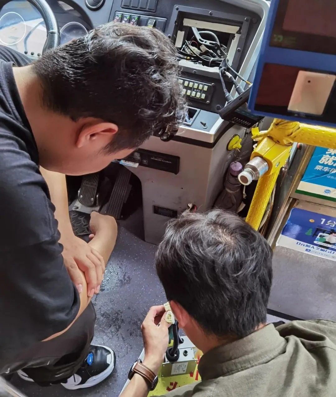 天邁科技傾心助力 大理公交不斷提升公交智能化建設