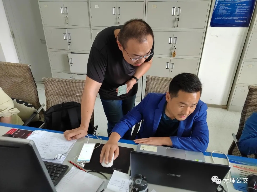 天邁科技傾心助力 大理公交不斷提升公交智能化建設